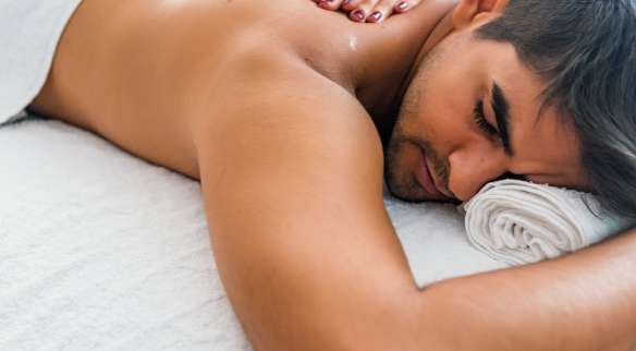 Full Body Massage Services